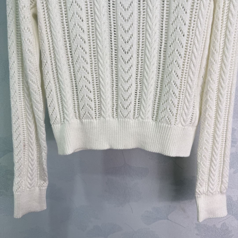 Ch**el sweaters